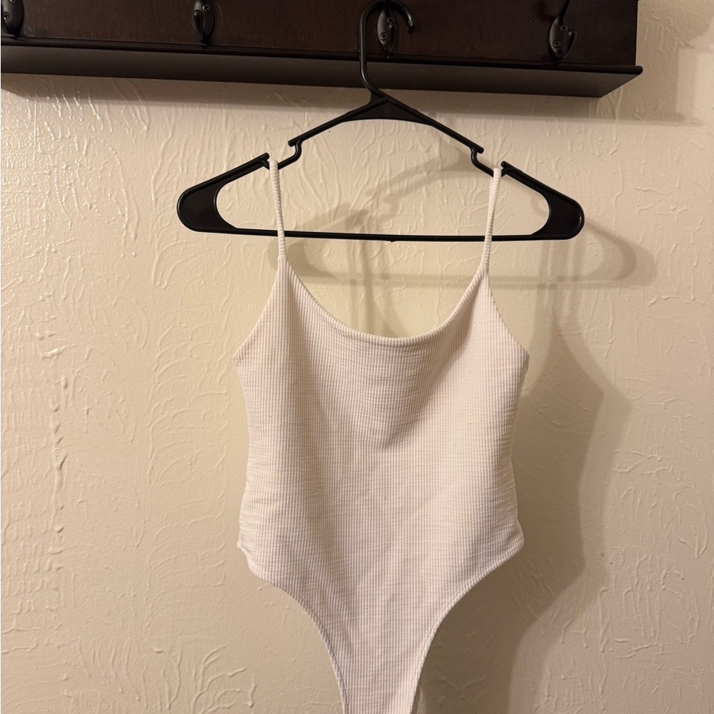White One Piece